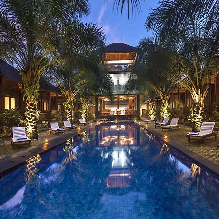 Coconut Boutique Resort Senggigi Zewnętrze zdjęcie