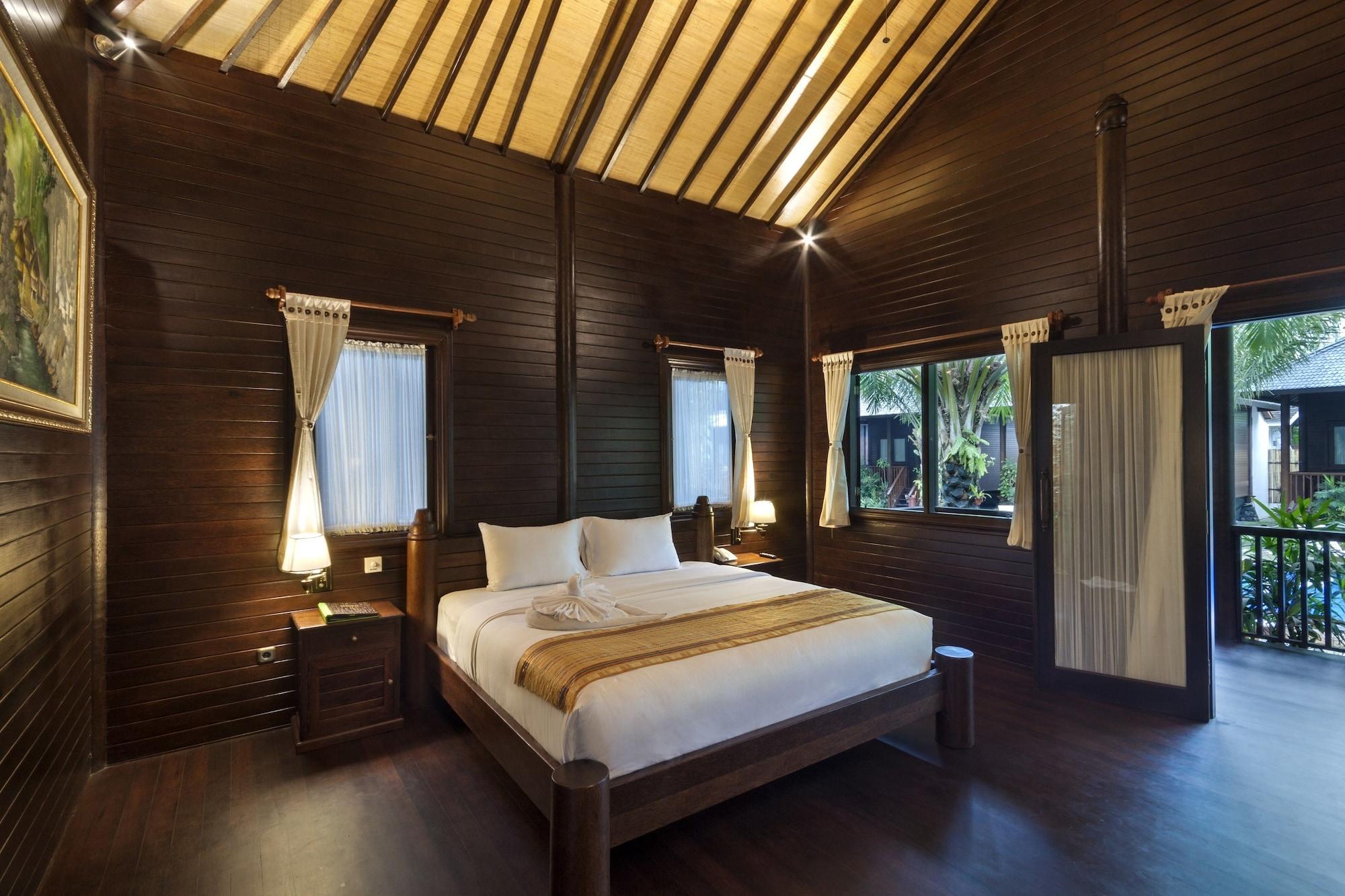 Coconut Boutique Resort Senggigi Zewnętrze zdjęcie