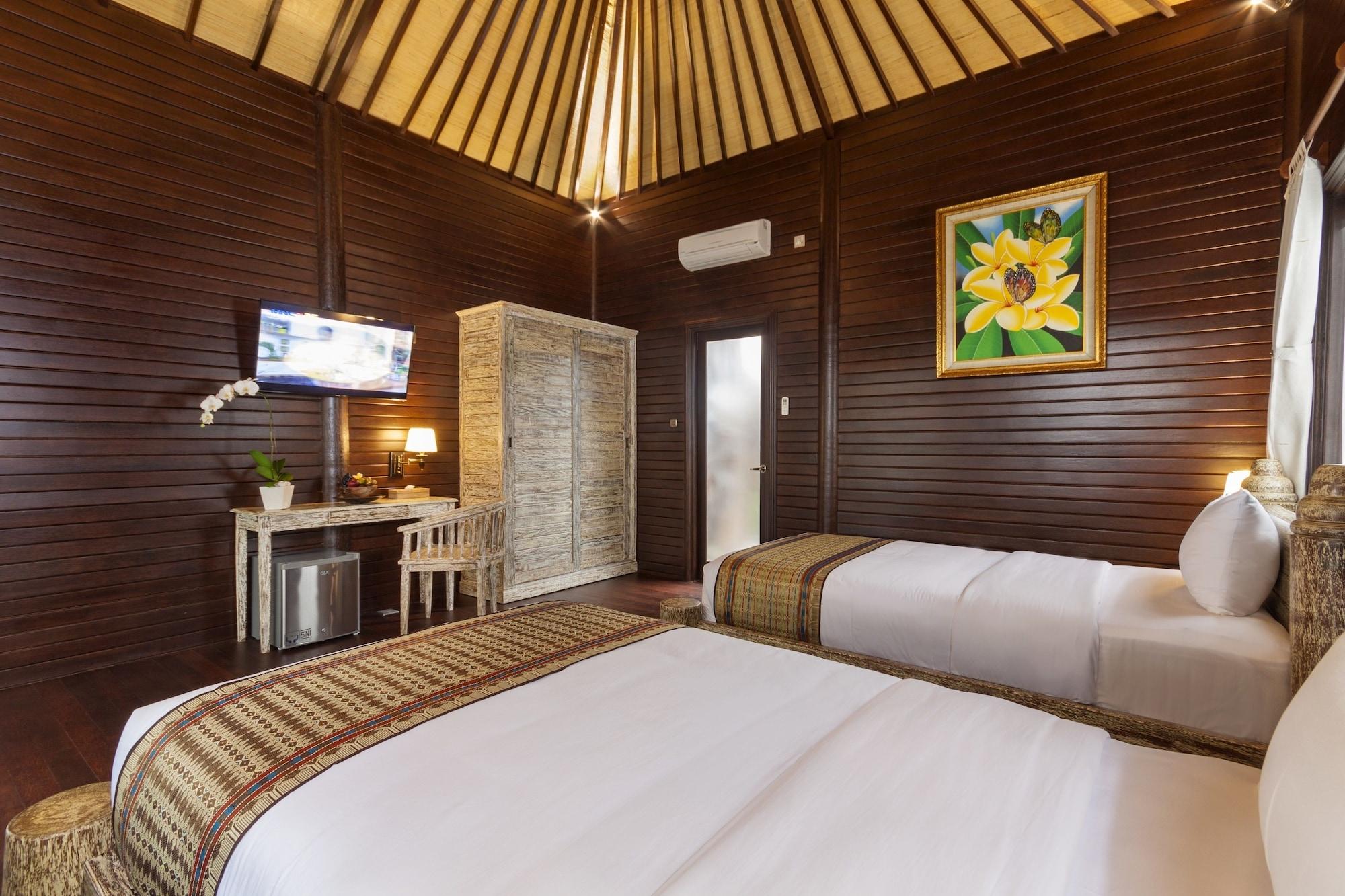 Coconut Boutique Resort Senggigi Zewnętrze zdjęcie