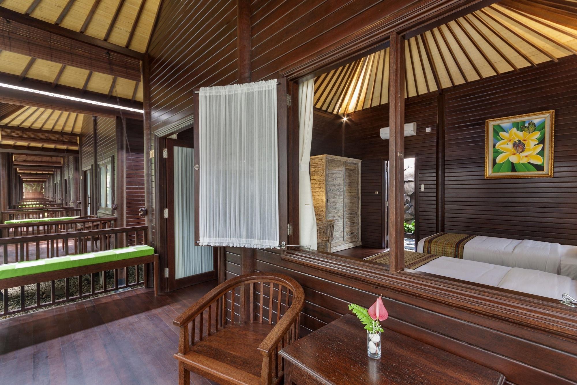 Coconut Boutique Resort Senggigi Zewnętrze zdjęcie