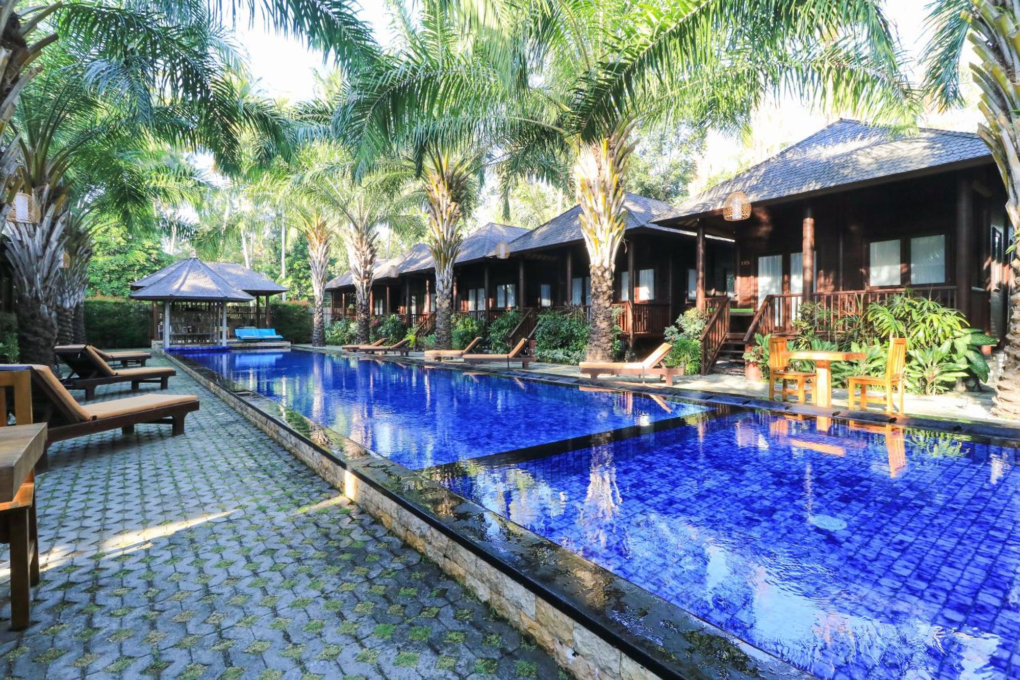Coconut Boutique Resort Senggigi Zewnętrze zdjęcie