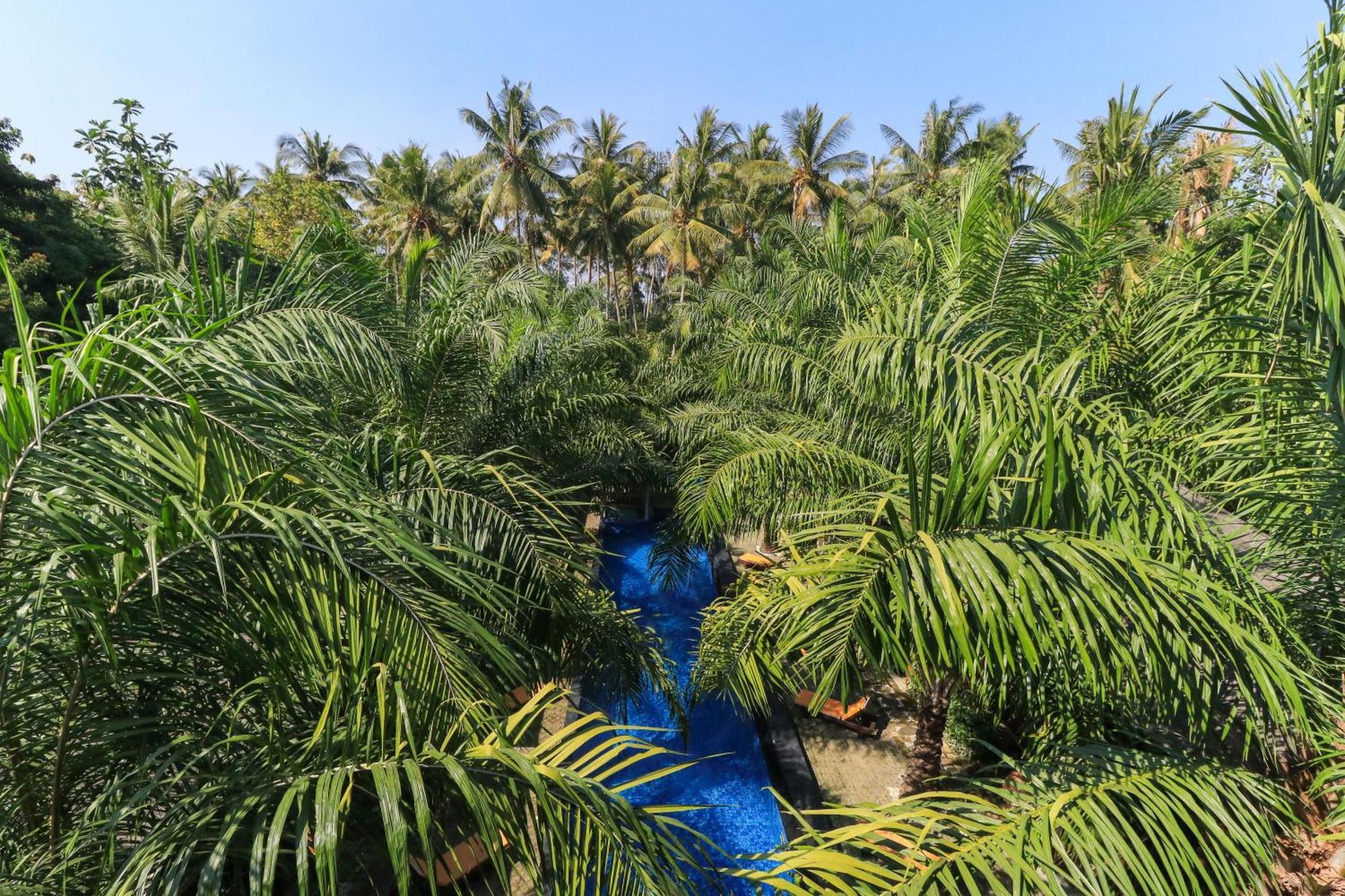 Coconut Boutique Resort Senggigi Zewnętrze zdjęcie
