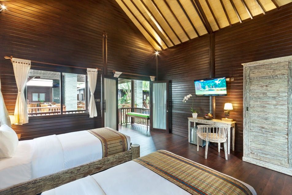 Coconut Boutique Resort Senggigi Zewnętrze zdjęcie
