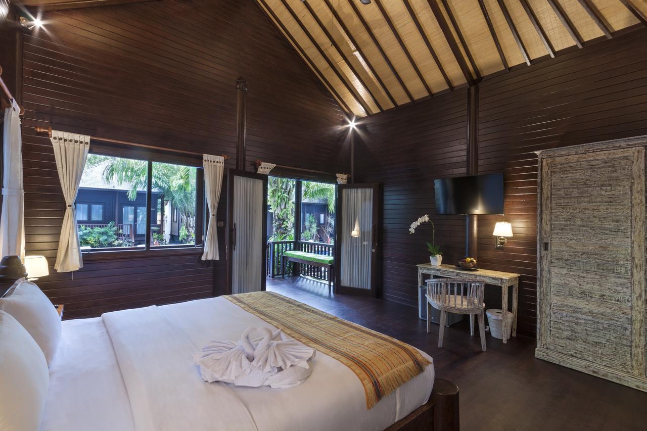 Coconut Boutique Resort Senggigi Zewnętrze zdjęcie