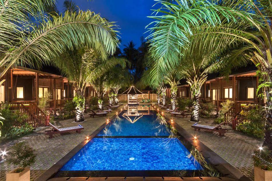 Coconut Boutique Resort Senggigi Zewnętrze zdjęcie