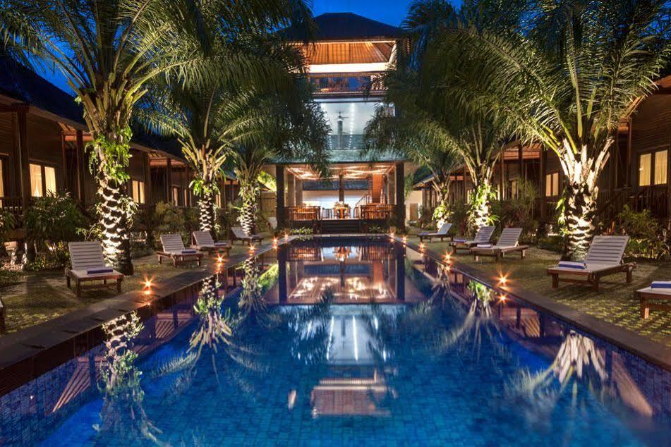 Coconut Boutique Resort Senggigi Zewnętrze zdjęcie