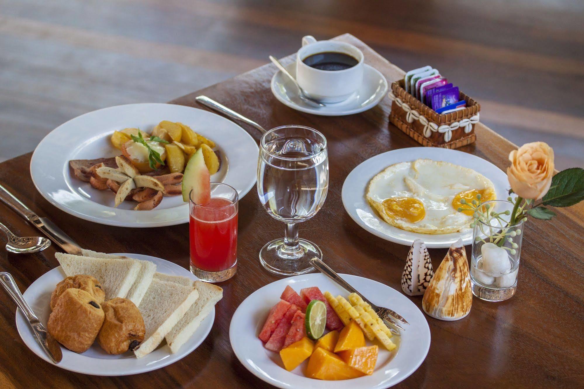 Coconut Boutique Resort Senggigi Zewnętrze zdjęcie