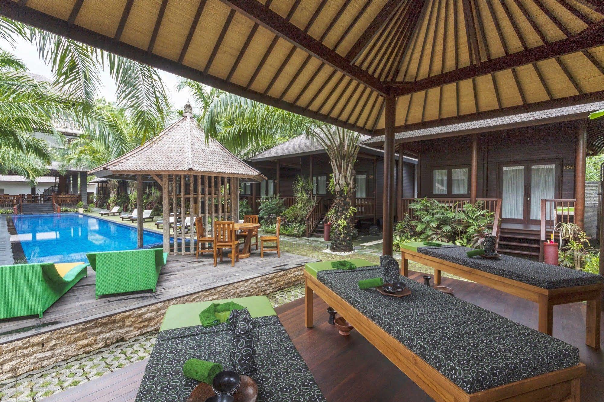 Coconut Boutique Resort Senggigi Zewnętrze zdjęcie