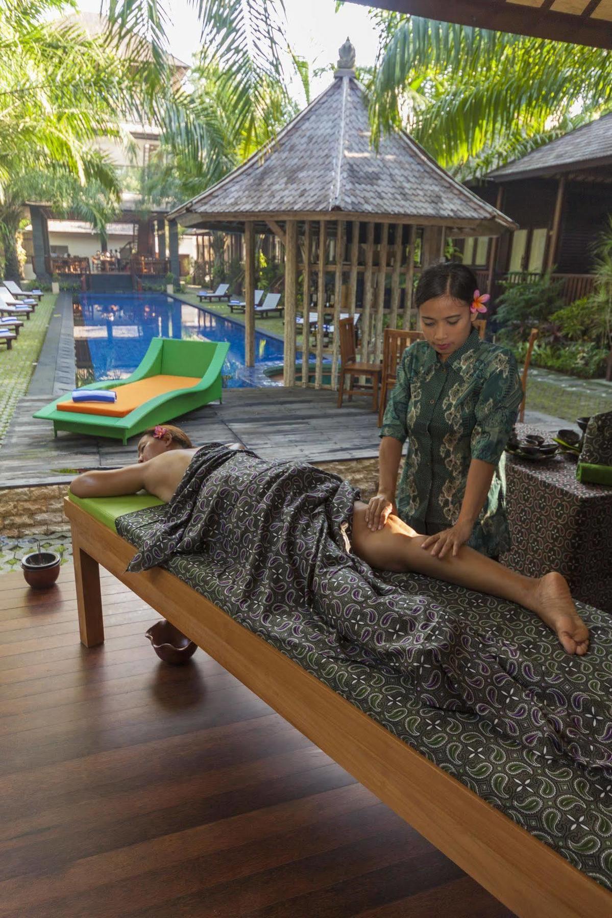 Coconut Boutique Resort Senggigi Zewnętrze zdjęcie