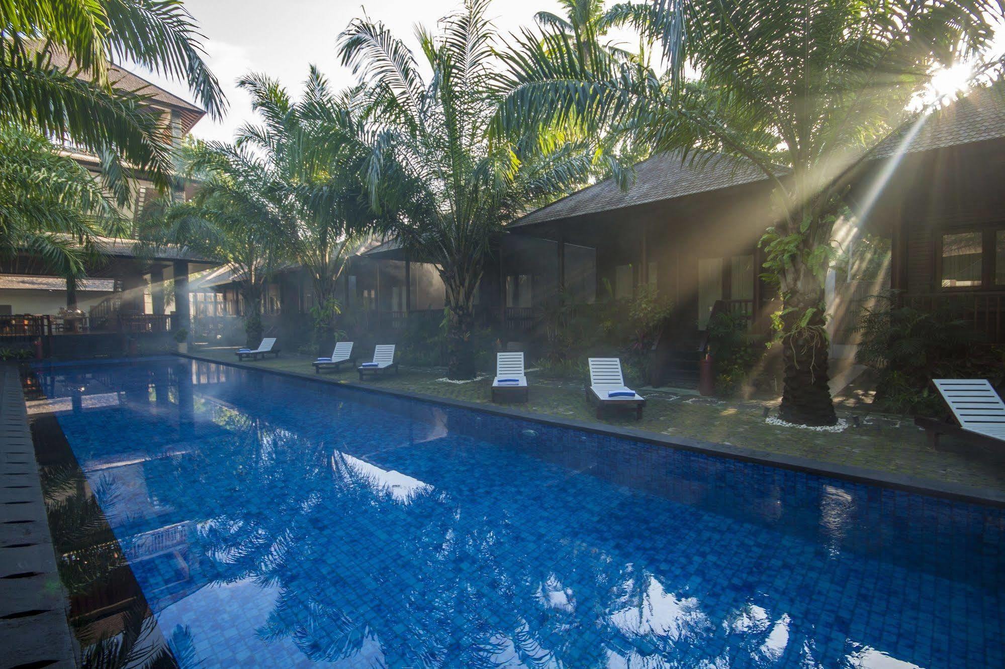 Coconut Boutique Resort Senggigi Zewnętrze zdjęcie