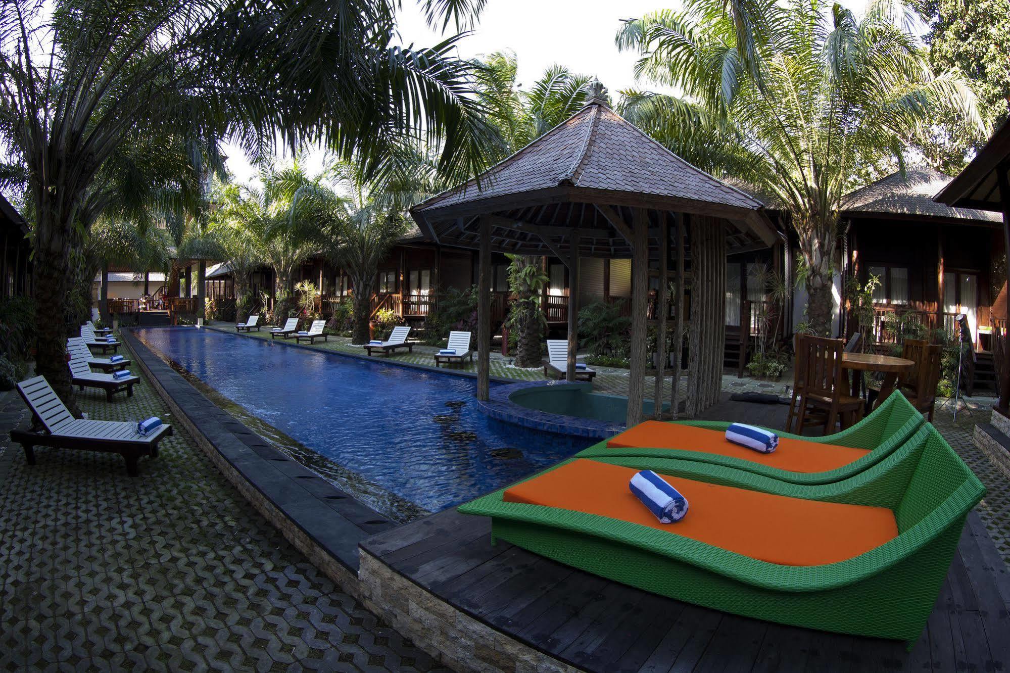 Coconut Boutique Resort Senggigi Zewnętrze zdjęcie